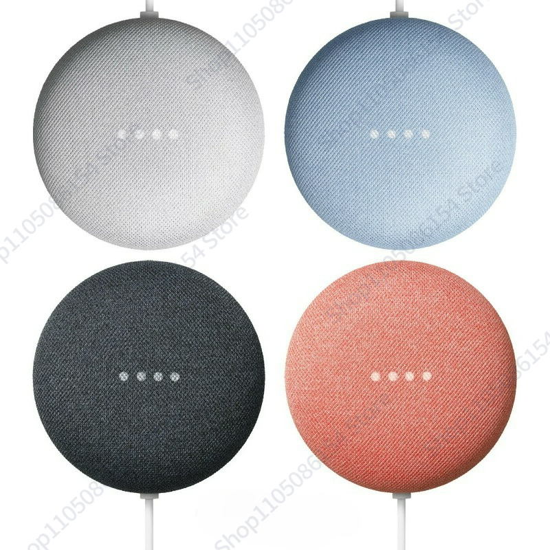 Google Speaker Nest Mini - Untuk Google Home Nest Hub Max