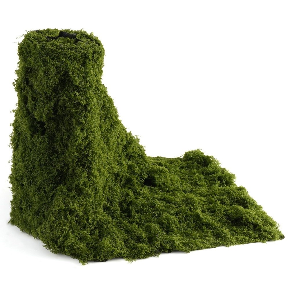 Karpet Rumput Buatan DIY Tahan - Sphagnum Moss Dry ulasan dan harga