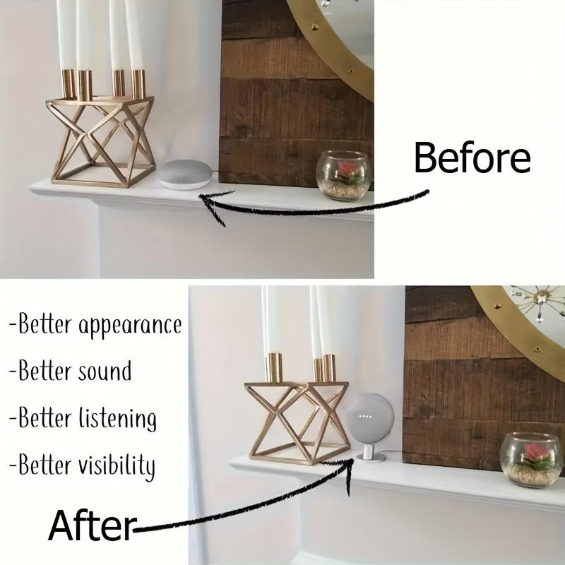 Y-1/2 Buah untuk Google Nest/H - Google Speaker Nest Audio ulasan dan harga