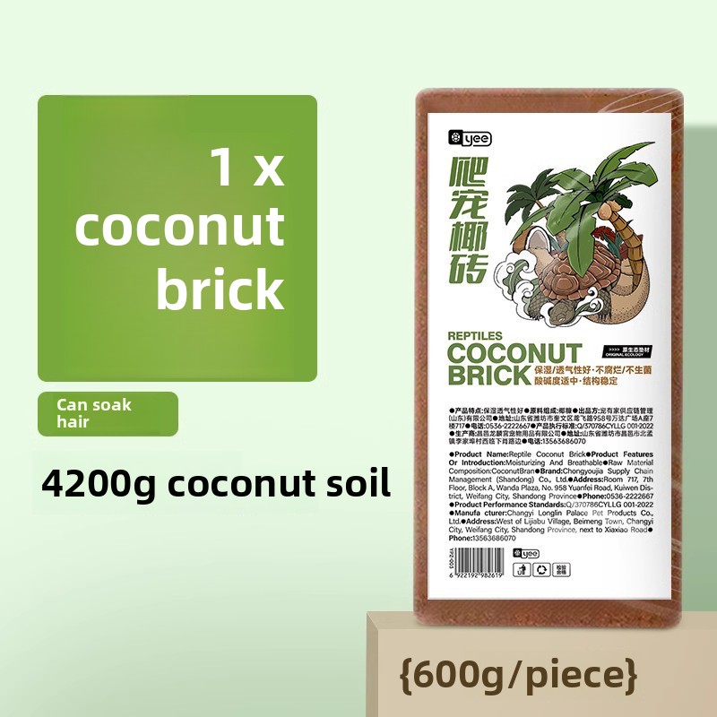 YEE Turtle Hibernation Kit -Ba - Sphagnum Moss Dry ulasan dan harga