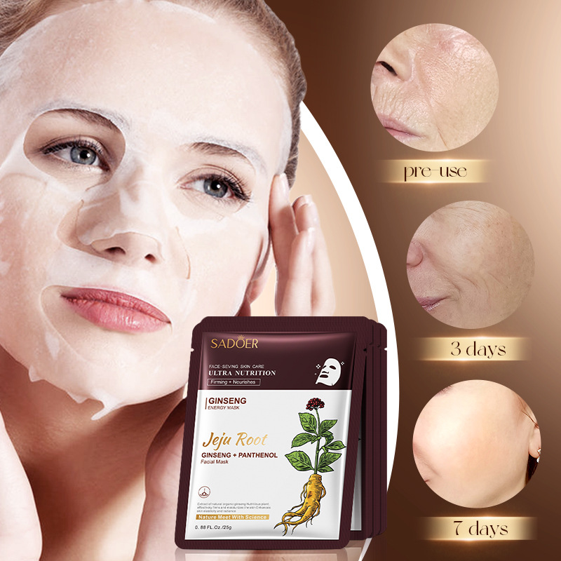 5 Buah Masker Wajah Akar Tanam - Root Stimulator Liquid ulasan dan harga