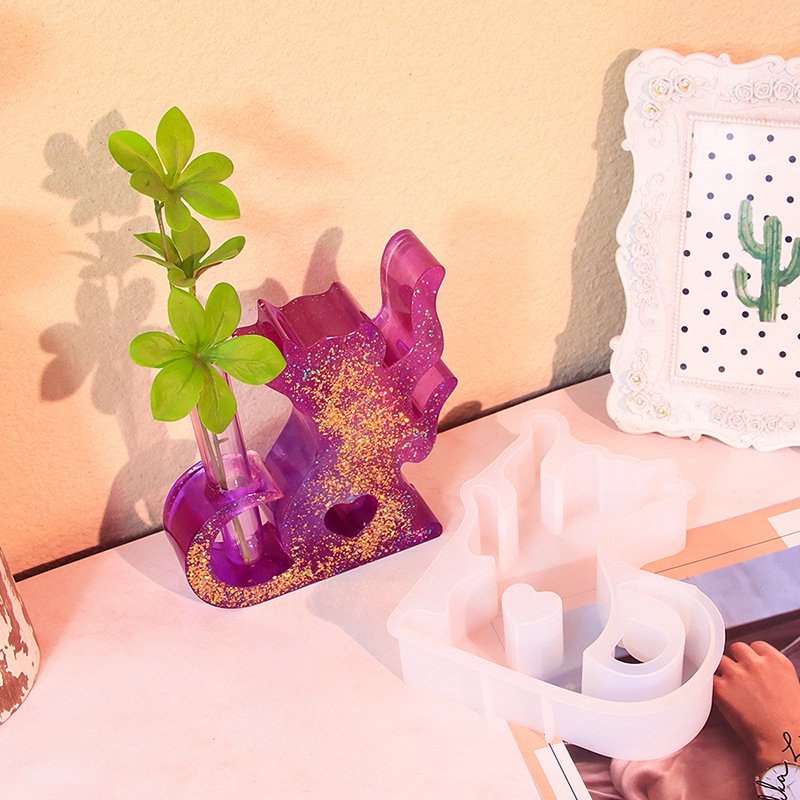 Cetakan Resin berbentuk kucing - Propagation Station Vase ulasan dan harga